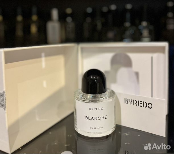 Blanche Byredo