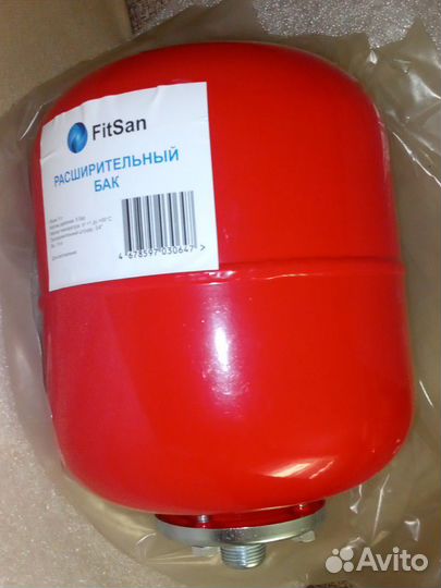 Расширительный бак для отопления