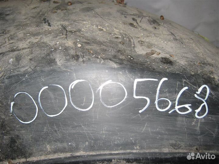 Локер задний правый Volkswagen Golf Iv/Bora