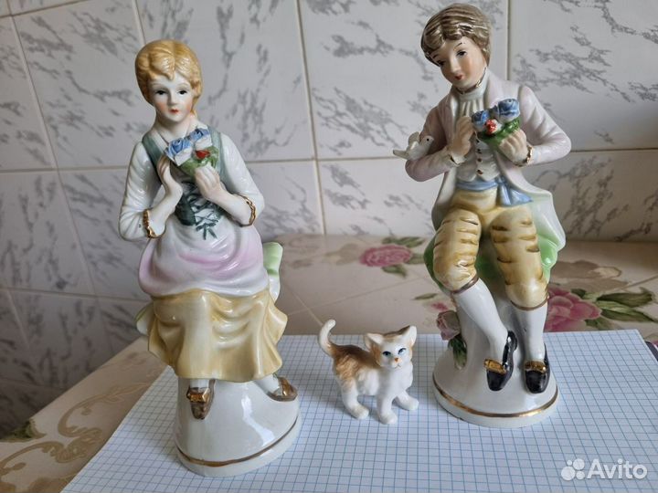 Немецкий фарфор