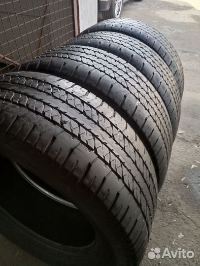 Bridgestone Dueler H/T 684II 275/60 R20