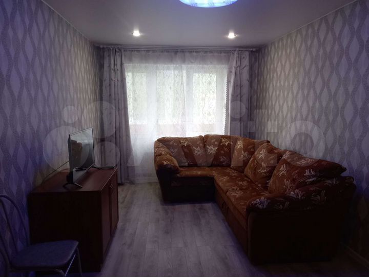 2-к. квартира, 48 м², 3/5 эт.