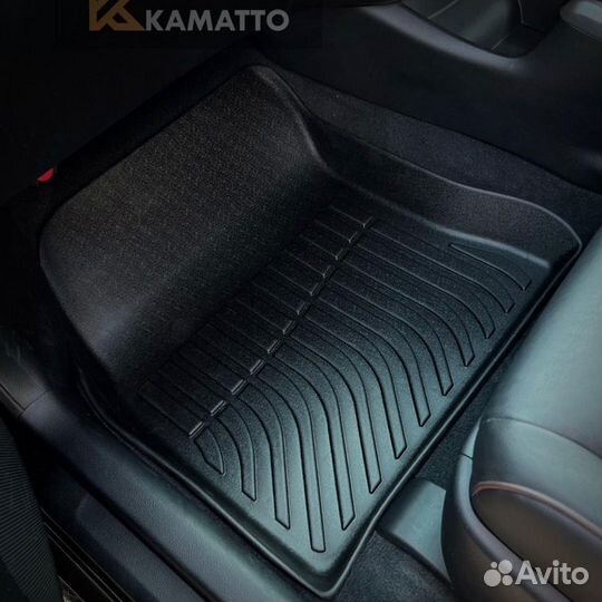 Автомобильные коврики Lexus CT200h