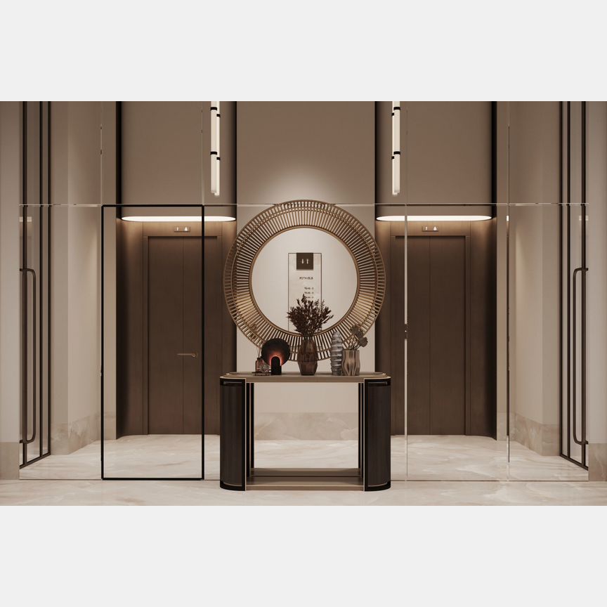 2-к. квартира, 63,2 м², 2/8 эт.