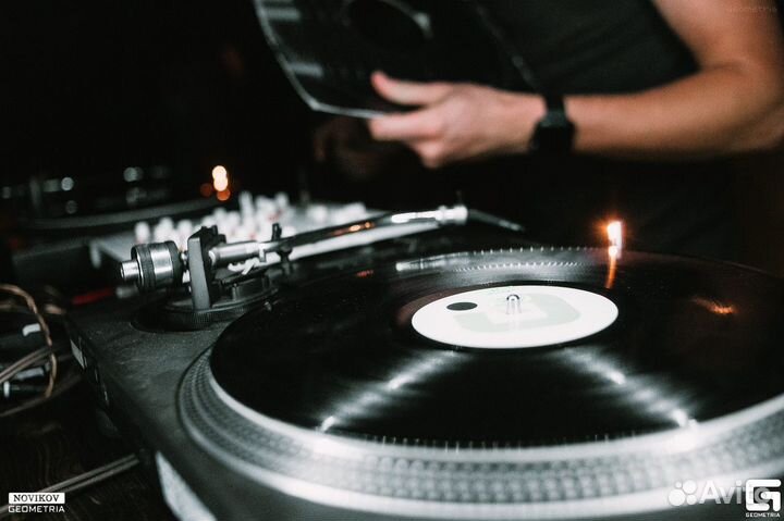 Dj винил House, Electro, Minimal, Techno, 70е-90е