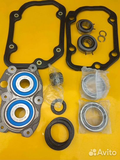 Ремкомплект 5ст МКПП JJT JJS JJW FZU FZT JJU