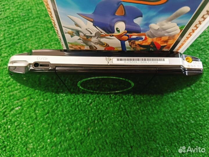 Sony PSP 3008 не прошита