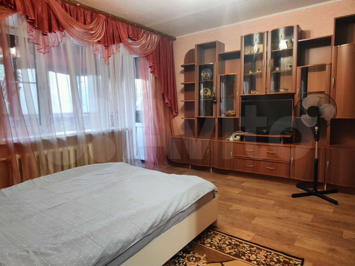 1-к. квартира, 33 м², 3/5 эт.