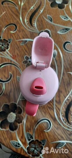 Детская бутылка термос