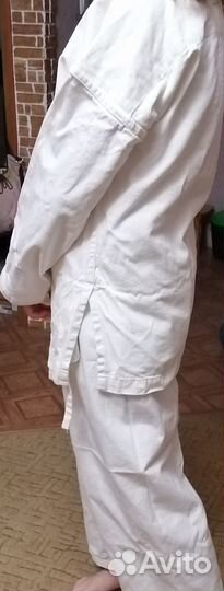 Кимоно для карате