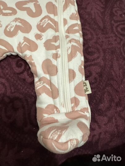 Детский комбинезон