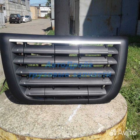 Решетка радиатора даф 105