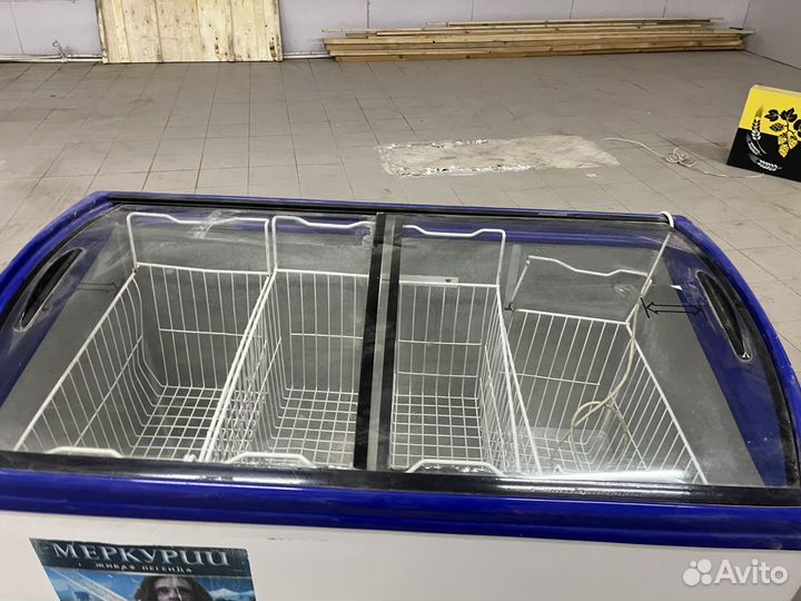 Морозильный ларь