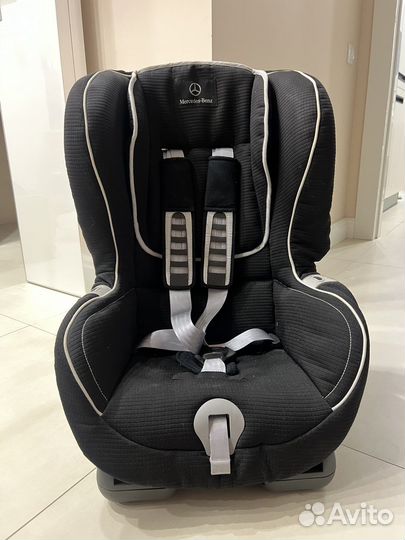 Детское кресло mersedes
