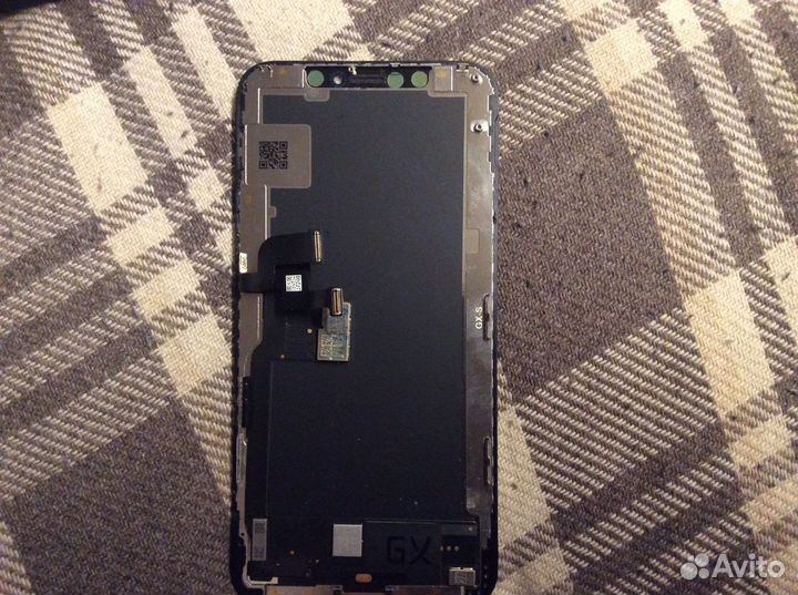 Дисплей для iPhone XS oled GX