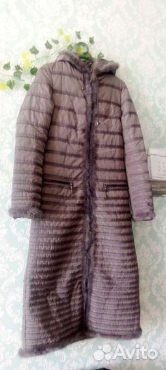 Пальто женское