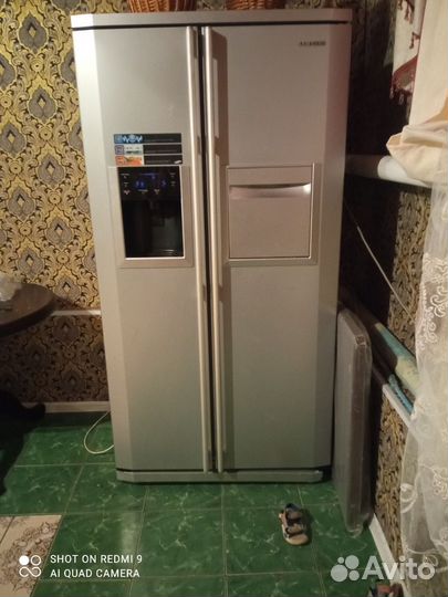 Холодильник бу