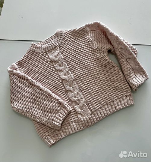 Свитшот hm,reserved для девочки