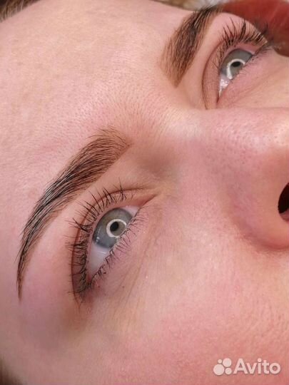 Брови ресницы Ремонтное