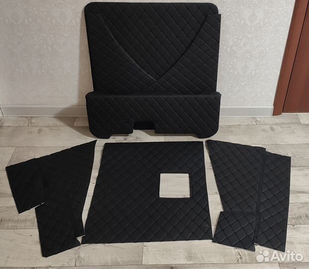 Обшивки на Мтз