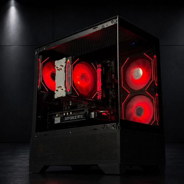 Игровой пк Gtx 1660 super