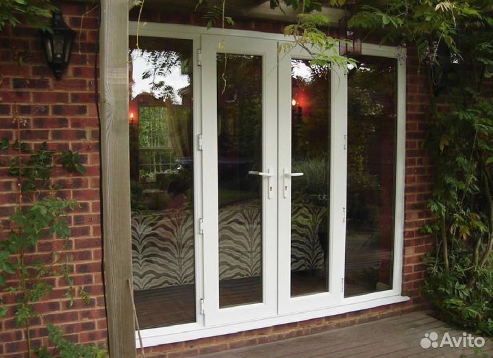 Двери пвх