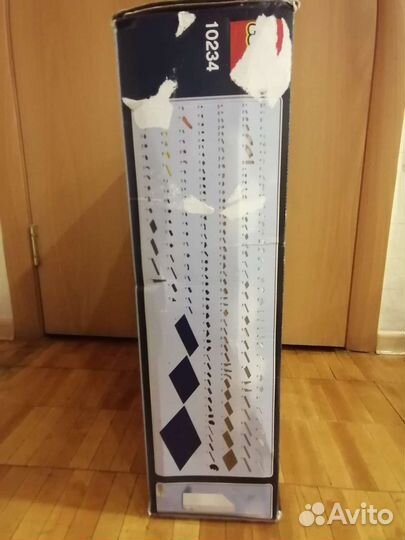 Lego 10234 Sydney Opera Theater