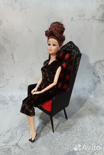 Кресло кукольное