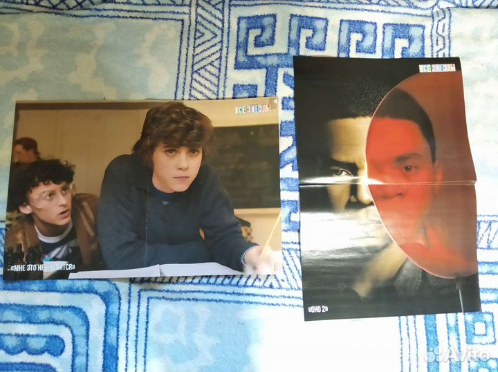 Сериалы Плакаты