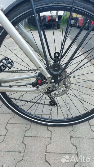 Велосипед для города Velo DE ville