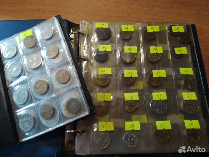 Монеты. Продажа, обмен