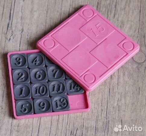 Головоломка 