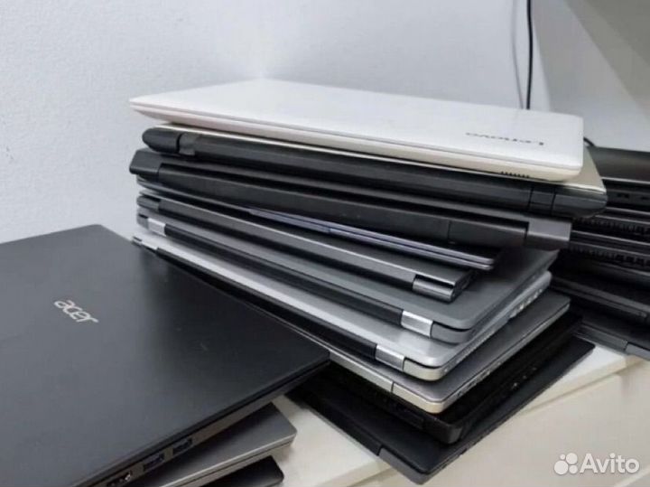 Ноутбуки для работы, учебы, игр с гарантией