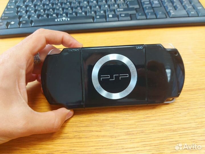 Sony PSP 2008