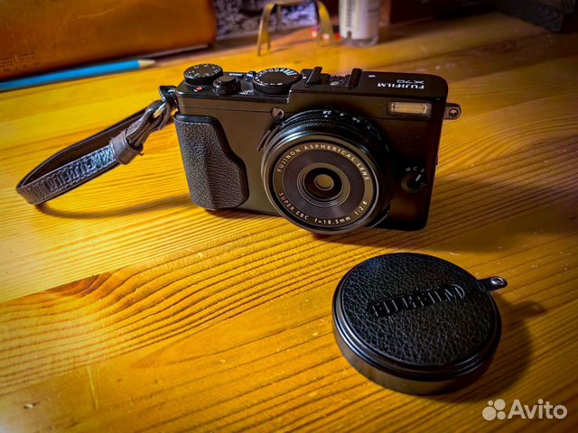 Fujifilm x70