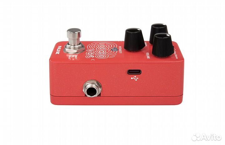Педаль эффектов Nux NCH-3 Voodoo Vibe, Cherub