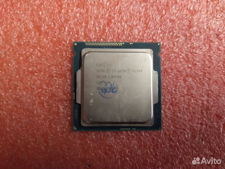 Майнинг комплект B85 G1840 8PCI-e 4Gb 120Gb Новый