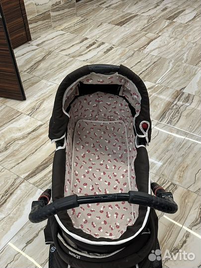 Коляска Hartan Racer GT