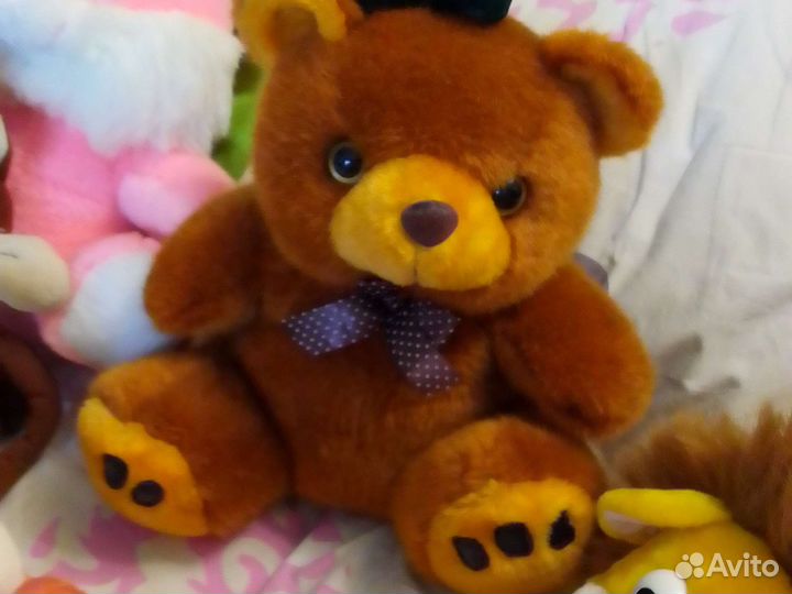 Мягкая игрушка