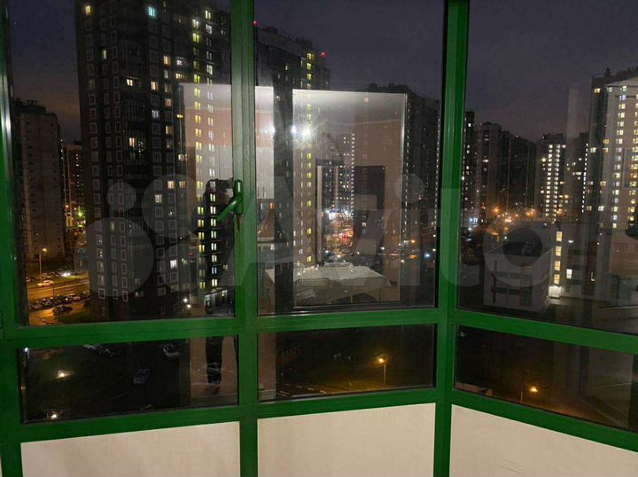 1-к. квартира, 45 м², 10/10 эт.