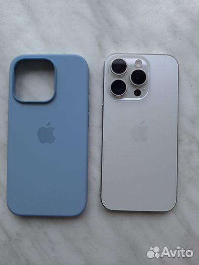 iPhone 15 Pro, 256 ГБ