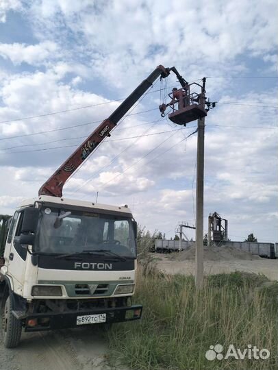 Услуги манипулятора