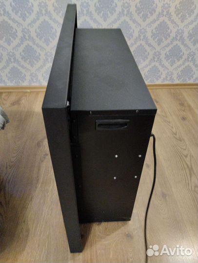 Камин электрический бу