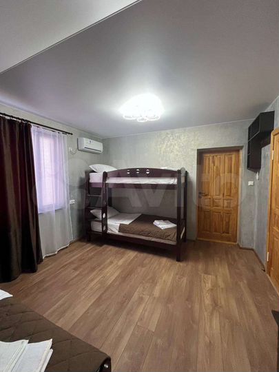 Комната 20 м² в 1-к., 1/2 эт.