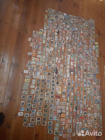 Почтовые марки СССР и тд