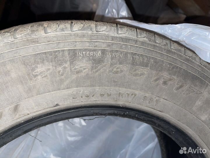 Pirelli Scorpion Verde 215/65 R17