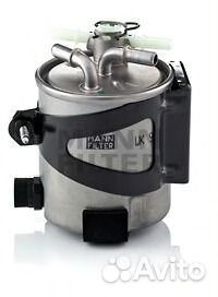 Топливный фильтр mann-filter WK 919/1