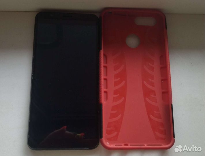 Телефон honor 7х