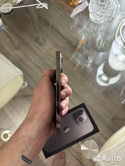 iPhone 13 Pro, 256 ГБ