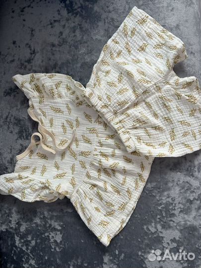 Комбинезон слип